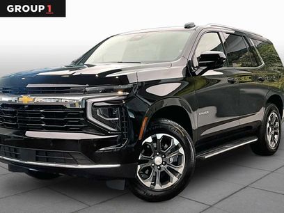 Used 2025 Chevrolet Tahoe LS