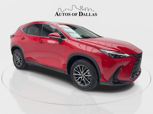 Used 2023 Lexus NX 350 AWD image 2