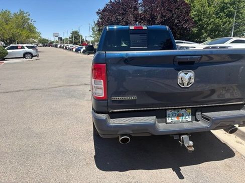 Used 2023 RAM 1500 Big Horn RWD image 11