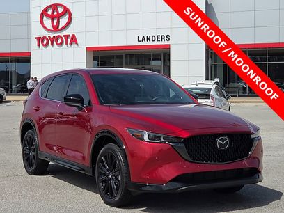 Used 2025 MAZDA CX-5 2.5 Turbo w/ Premium Package