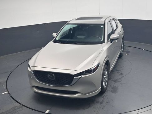 Used 2025 MAZDA CX-5 AWD 2.5 S w/ Preferred Package image 40
