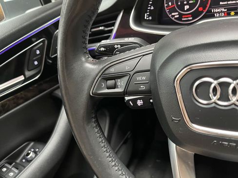 Used 2018 Audi Q7 3.0T Prestige w/ Prestige Package AWD/4WD image 12