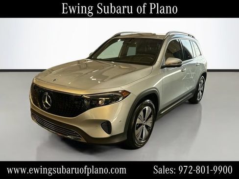 Used 2025 Mercedes-Benz EQB 250+ image 3