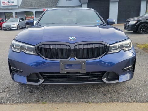 Used 2019 BMW 330i xDrive Sedan w/ Convenience Package AWD/4WD image 7