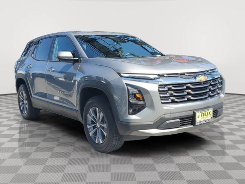New 2026 Chevrolet Equinox LT w/ Safety and Technology Package FWD image 3