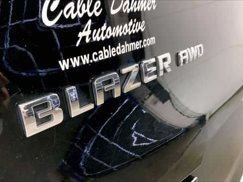 Used 2025 Chevrolet Blazer LT AWD/4WD image 8