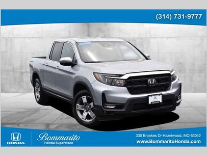 Certified 2025 Honda Ridgeline RTL