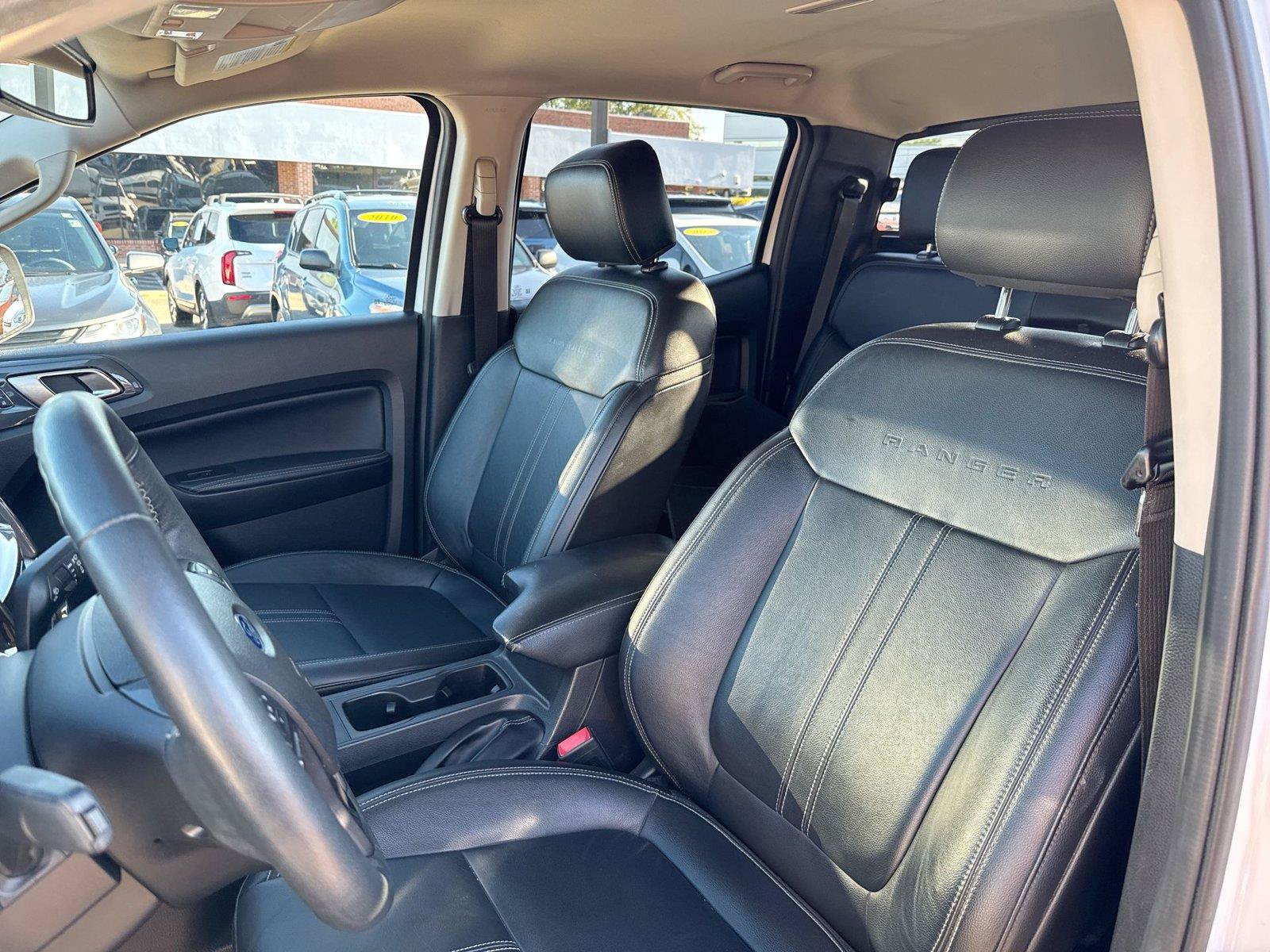 Used 2019 Ford Ranger Lariat w/ Equipment Group 501A Mid AWD/4WD image 3