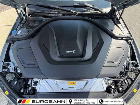 Used 2024 BMW i4 xDrive40i w/ M Sport Package AWD/4WD image 27