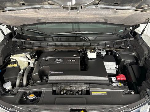 Used 2020 Nissan Murano Platinum FWD image 30