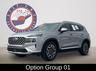 Used 2023 Hyundai Santa Fe Limited video 2