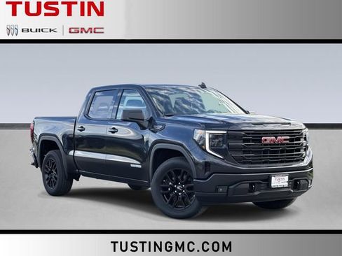 New 2026 GMC Sierra 1500 Elevation image 1