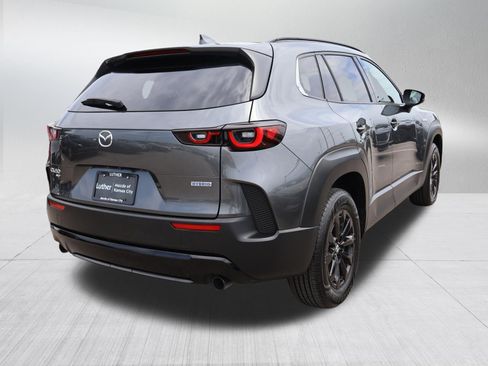 Used 2025 MAZDA CX-50 AWD 2.5 Hybrid w/ Premium Pkg image 7