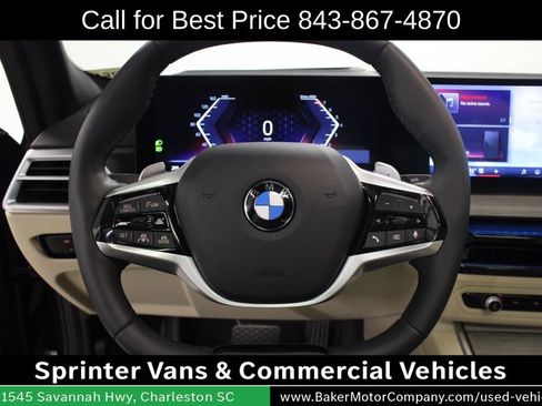 Used 2025 BMW 330i Sedan w/ Premium Package RWD image 21