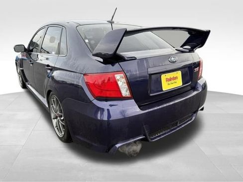 Used 2014 Subaru Impreza WRX STI Limited w/ Navigation System Package image 7