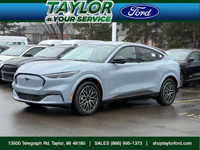 New 2026 Ford Mustang Mach-E Premium w/ Technology Package