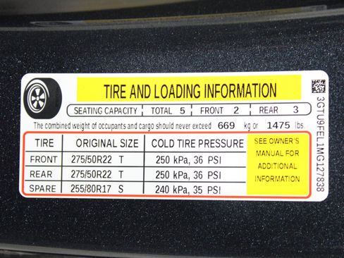 Used 2021 GMC Sierra 1500 Denali w/ Denali Ultimate Package AWD/4WD image 40