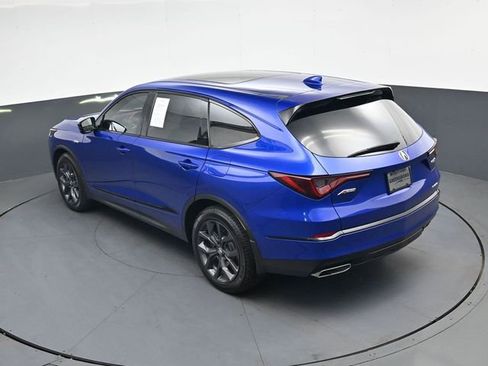 Used 2023 Acura MDX A-Spec AWD/4WD image 34