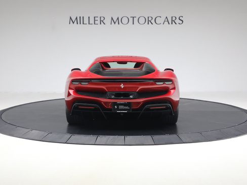 Certified 2024 Ferrari 296 GTS RWD image 31