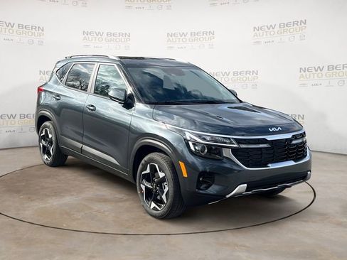 New 2026 Kia Seltos S FWD image 7