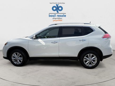Used 2014 Nissan Rogue SV w/ SV Family Package AWD/4WD image 3