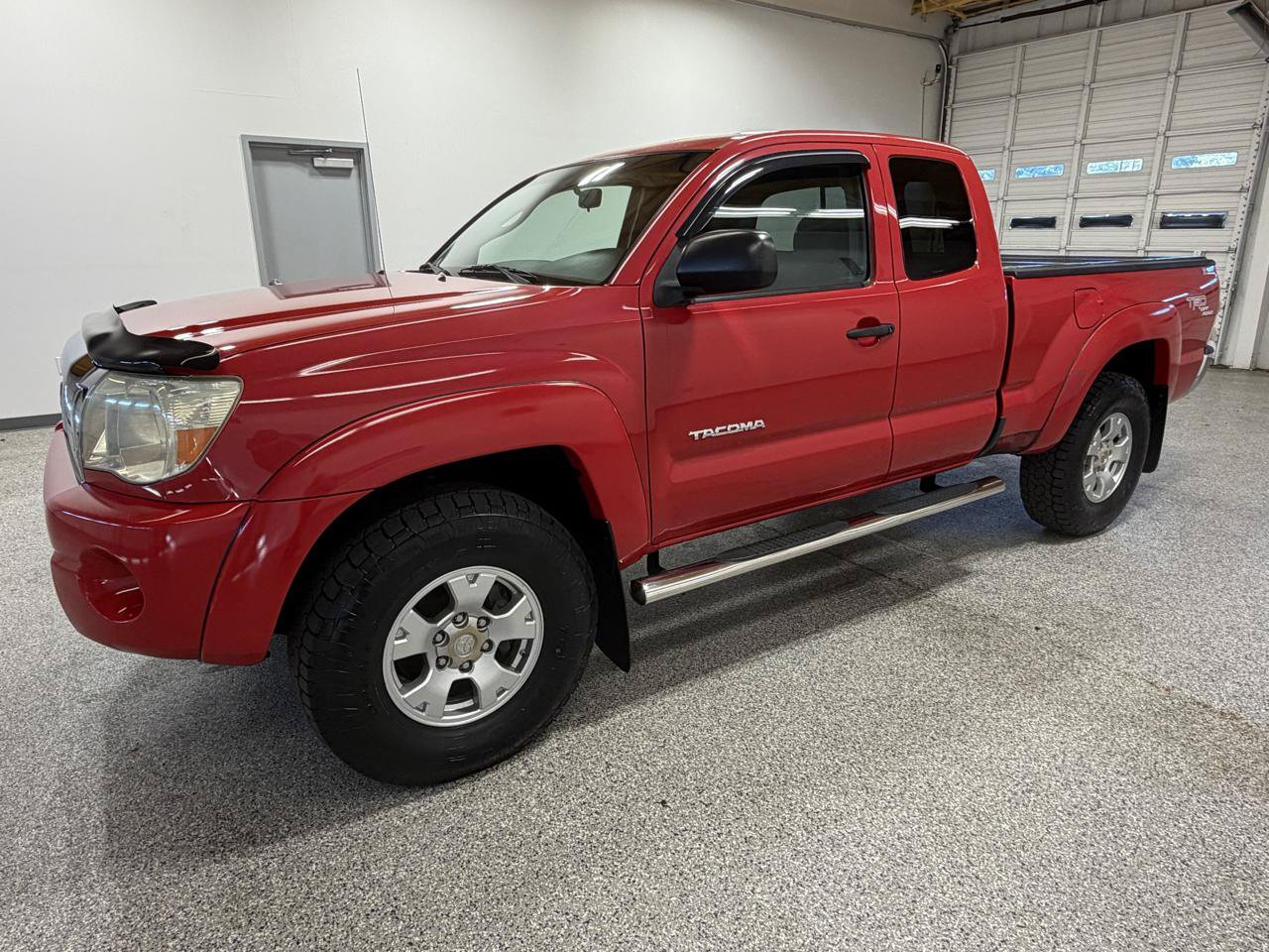 Used 2006 Toyota Tacoma 4x4 Access Cab V6 w/ TRD Off-Road Pkg #1 image 2