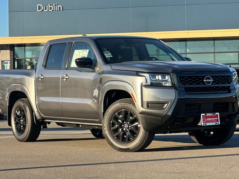 New 2026 Nissan Frontier SV w/ Tow Package AWD/4WD image 1