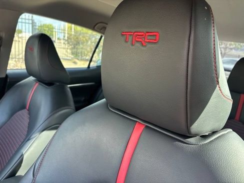 Used 2023 Toyota Camry TRD FWD image 9