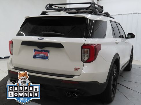 Used 2021 Ford Explorer ST w/ Equipment Group 401A image 3