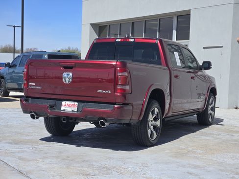 Used 2022 RAM 1500 Laramie image 8