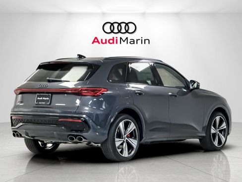 New 2025 Audi SQ5 Premium Plus AWD/4WD image 5