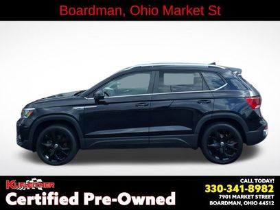 Used 2022 Volkswagen Taos SE