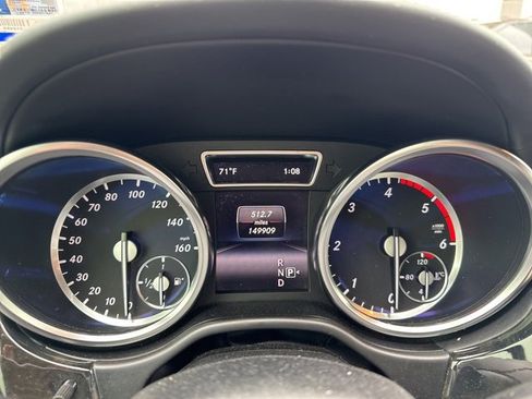 Used 2014 Mercedes-Benz ML 350 BlueTEC 4MATIC image 6