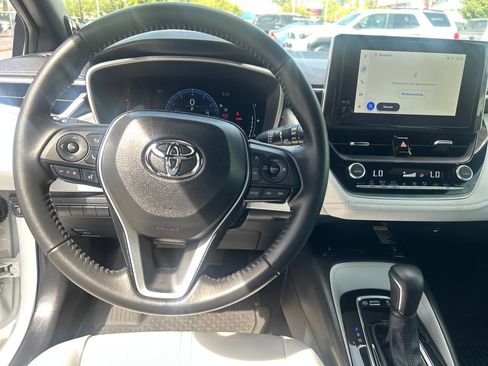 Certified 2024 Toyota Corolla XSE FWD image 14