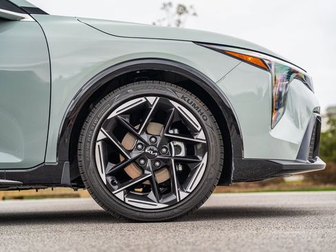 New 2026 Kia K4 EX FWD image 5