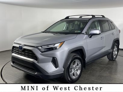 Used 2024 Toyota RAV4 XLE