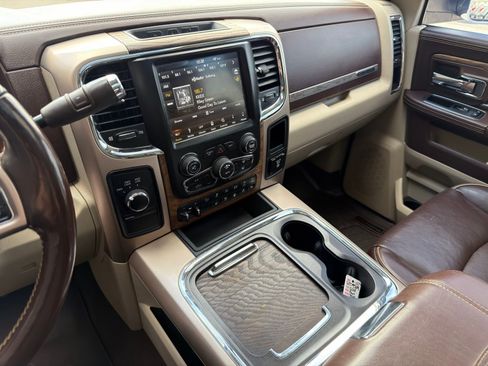 Used 2018 RAM 3500 Laramie Longhorn w/ Convenience Group image 21