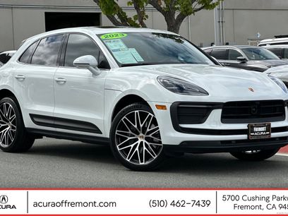 Used 2023 Porsche Macan Turbo