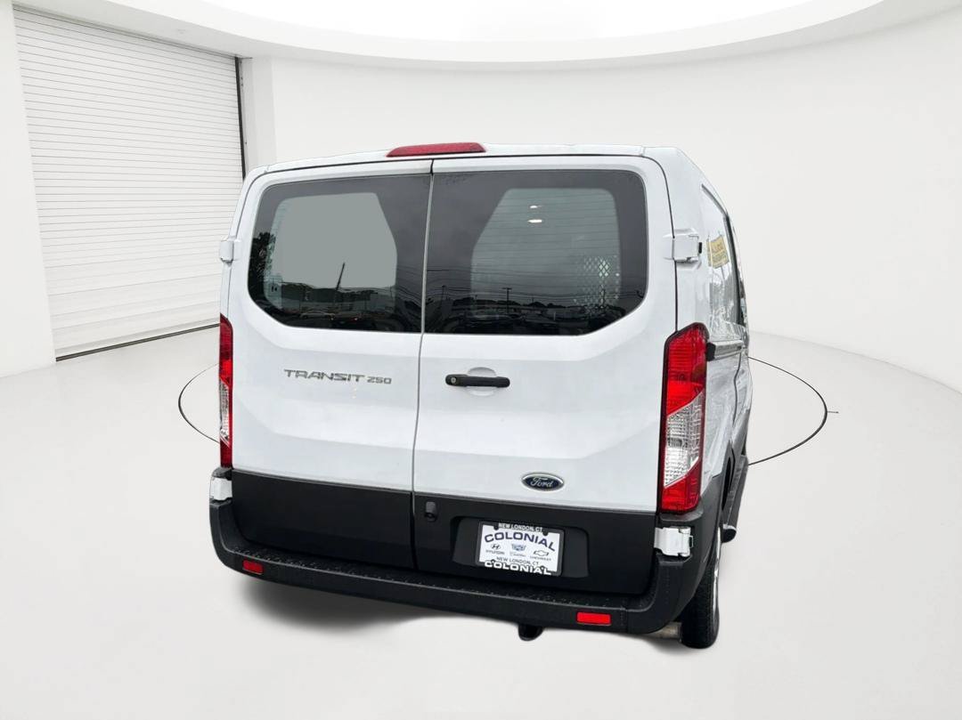 Used 2023 Ford Transit 250 Low Roof w/ Exterior Upgrade Package RWD image 6