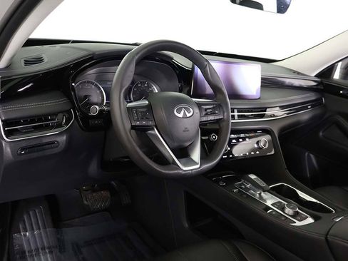 Used 2023 INFINITI QX60 Pure image 29