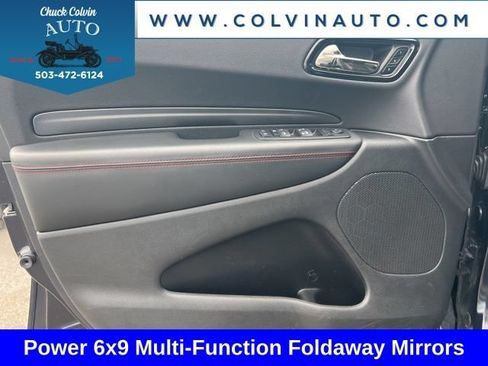 Used 2025 Dodge Durango R/T AWD/4WD image 11