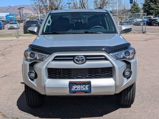 Used 2023 Toyota 4Runner SR5 Premium w/ Moonroof Package AWD/4WD video 2