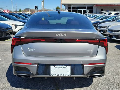 New 2026 Kia K5 GT-Line image 5