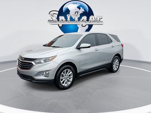 Used 2019 Chevrolet Equinox LT image 4