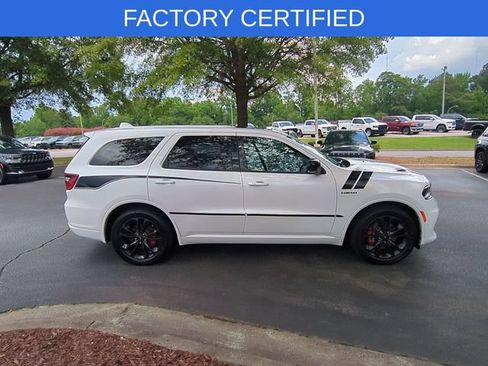 Used 2021 Dodge Durango R/T w/ Blacktop Package RWD image 6