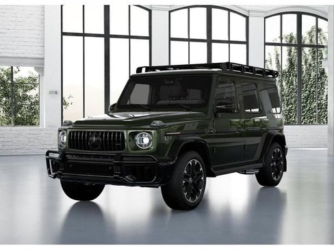New 2026 Mercedes-Benz G 63 AMG 4MATIC image 40