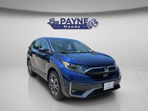 Certified 2020 Honda CR-V EX image 1