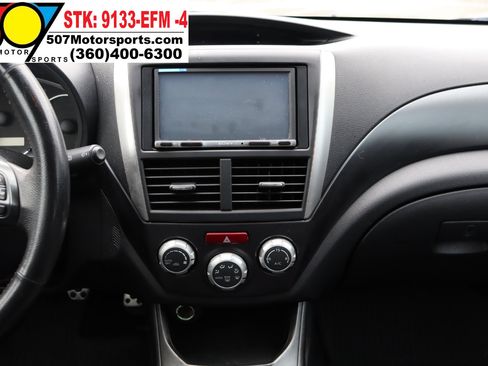 Used 2011 Subaru Impreza WRX Premium w/ Value Pkg Group 1A image 16