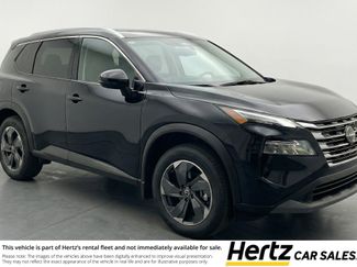 Used 2025 Nissan Rogue SV FWD video 1