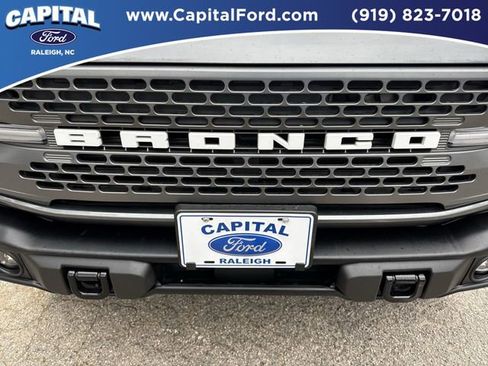 Certified 2025 Ford Bronco Badlands image 10